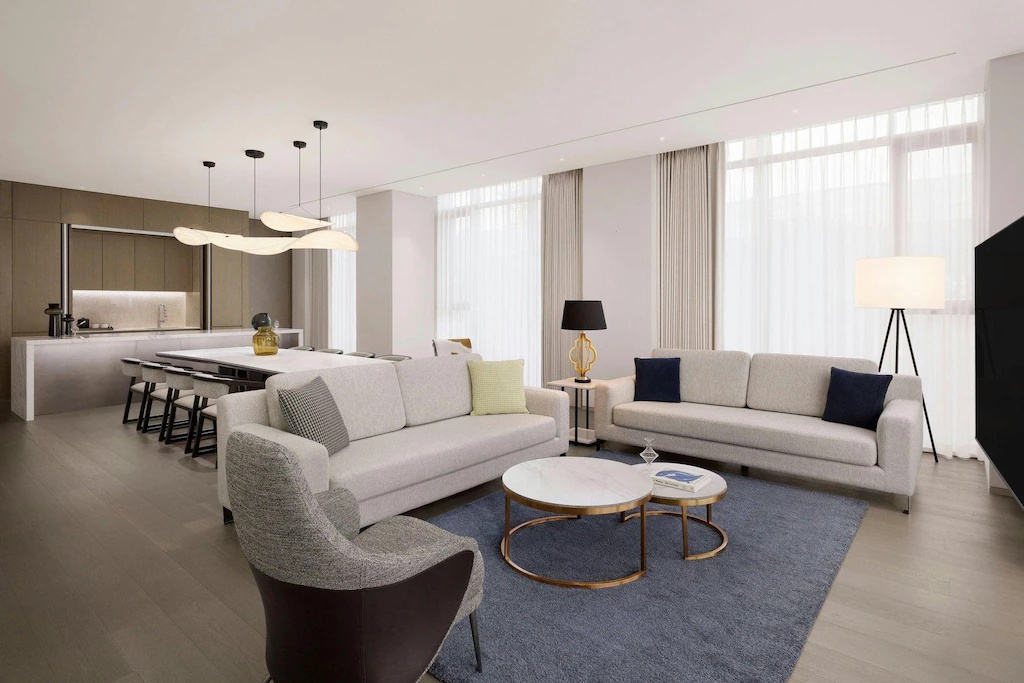 ACホテル・バイ・マリオット・ソウル衿井 AC Hotel Seoul Geumjeong 画像3