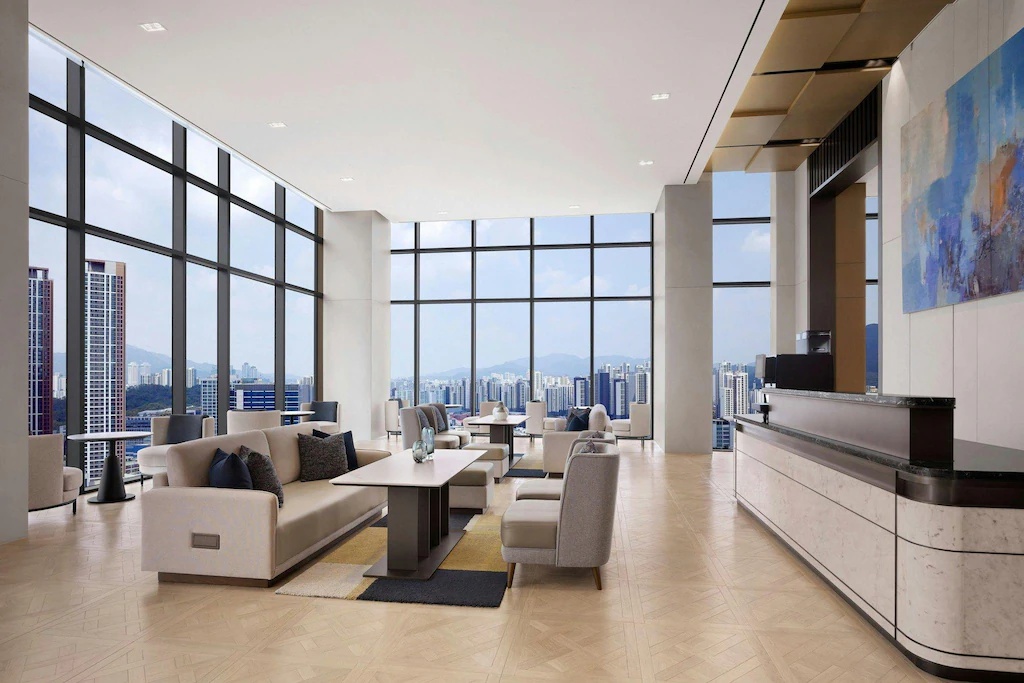 ACホテル・バイ・マリオット・ソウル衿井 AC Hotel Seoul Geumjeong 画像4