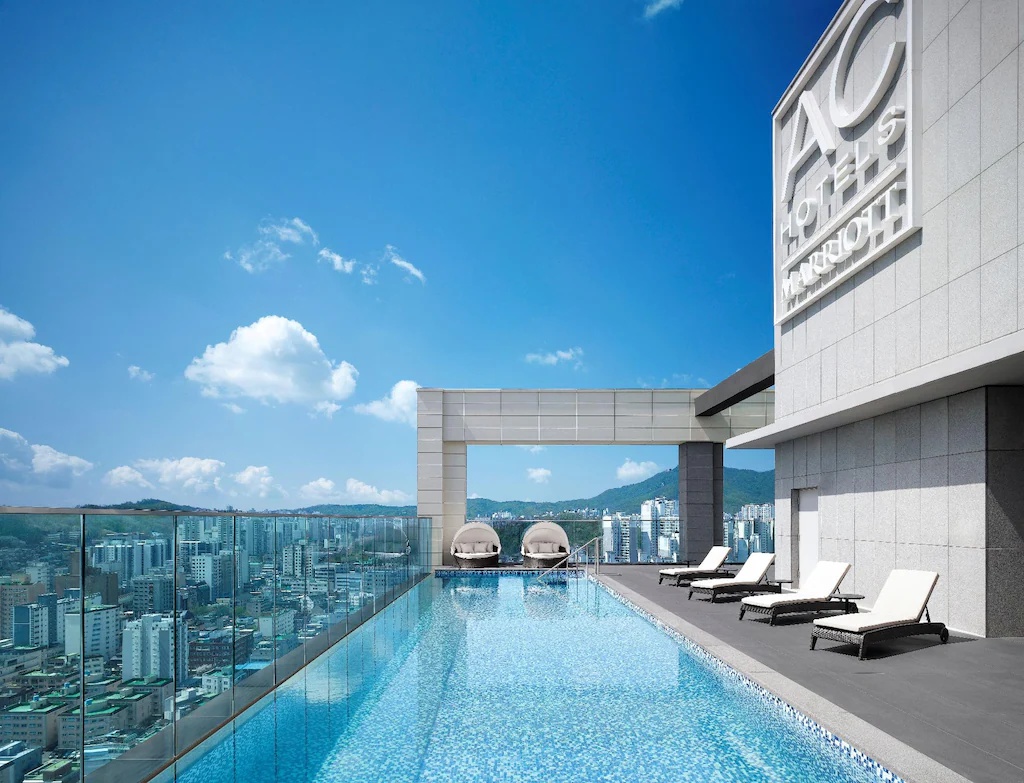 ACホテル・バイ・マリオット・ソウル衿井 AC Hotel Seoul Geumjeong 画像5