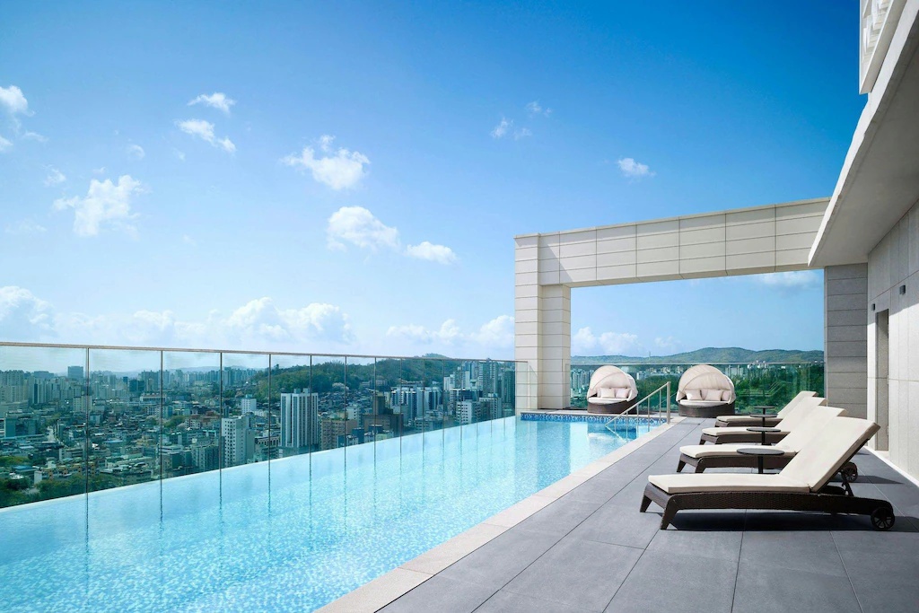 ACホテル・バイ・マリオット・ソウル衿井 AC Hotel Seoul Geumjeong 画像8