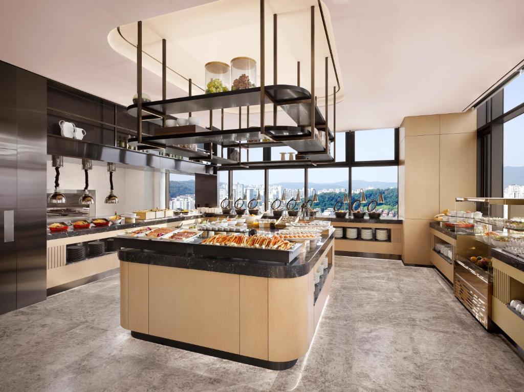 ACホテル・バイ・マリオット・ソウル衿井 AC Hotel Seoul Geumjeong 画像10