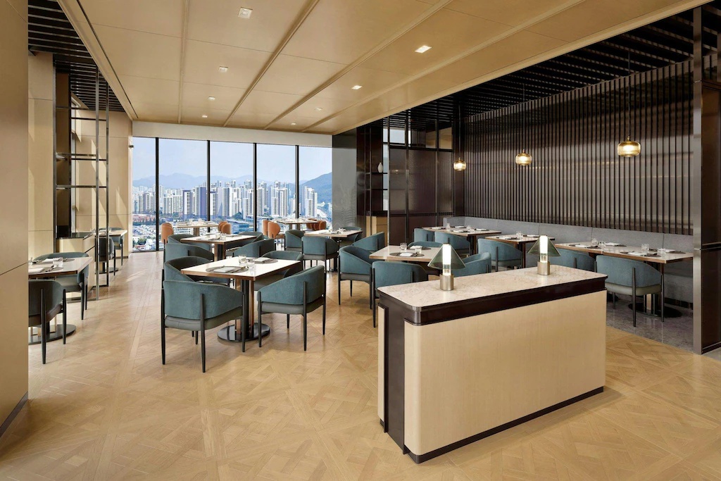 ACホテル・バイ・マリオット・ソウル衿井 AC Hotel Seoul Geumjeong 画像12