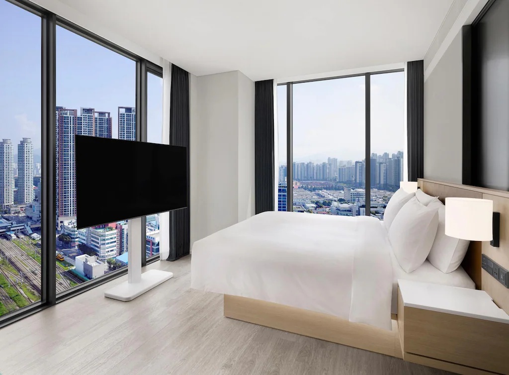 ACホテル・バイ・マリオット・ソウル衿井 AC Hotel Seoul Geumjeong 画像13