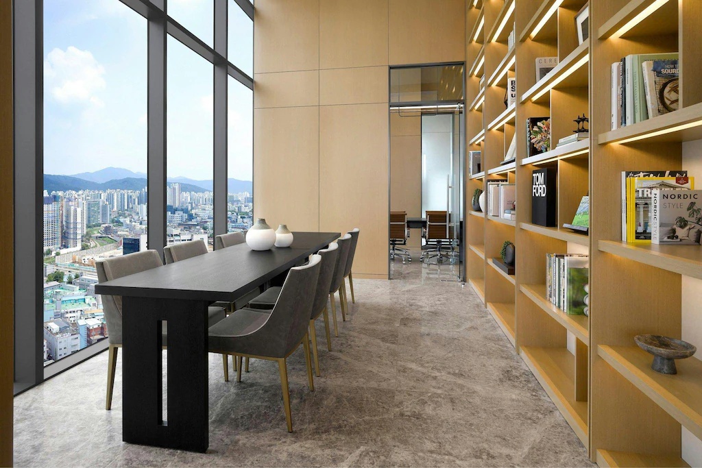 ACホテル・バイ・マリオット・ソウル衿井 AC Hotel Seoul Geumjeong 画像14