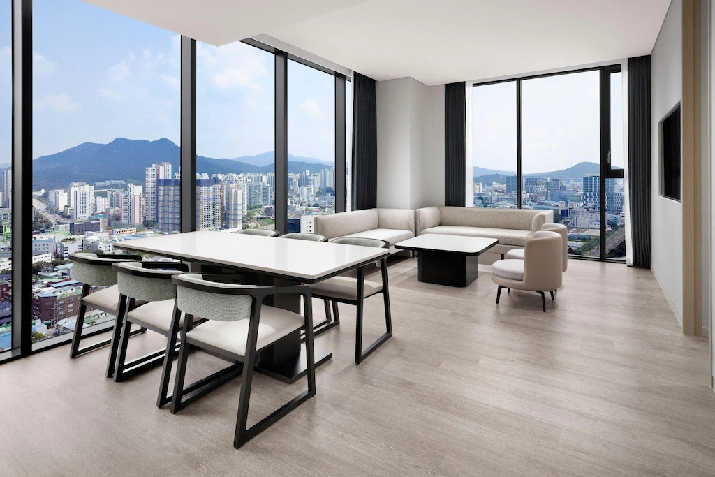 ACホテル・バイ・マリオット・ソウル衿井 AC Hotel Seoul Geumjeong 画像17