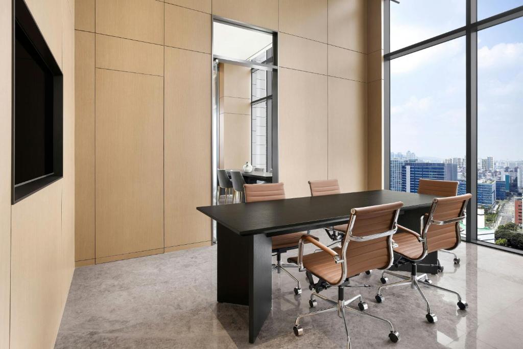 ACホテル・バイ・マリオット・ソウル衿井 AC Hotel Seoul Geumjeong 画像18