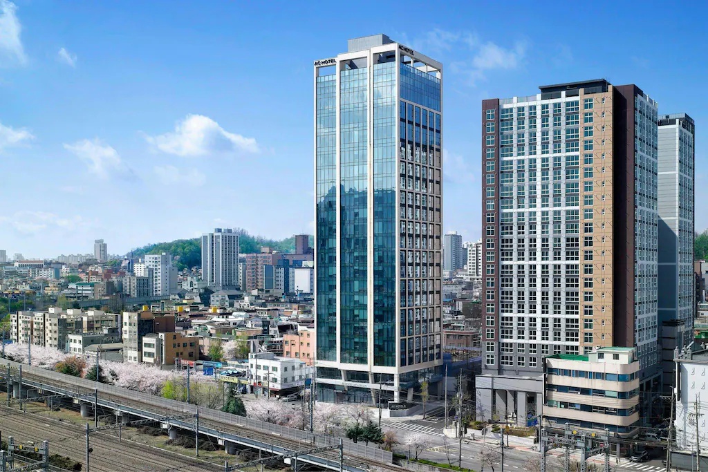 ACホテル・バイ・マリオット・ソウル衿井 AC Hotel Seoul Geumjeong 画像20