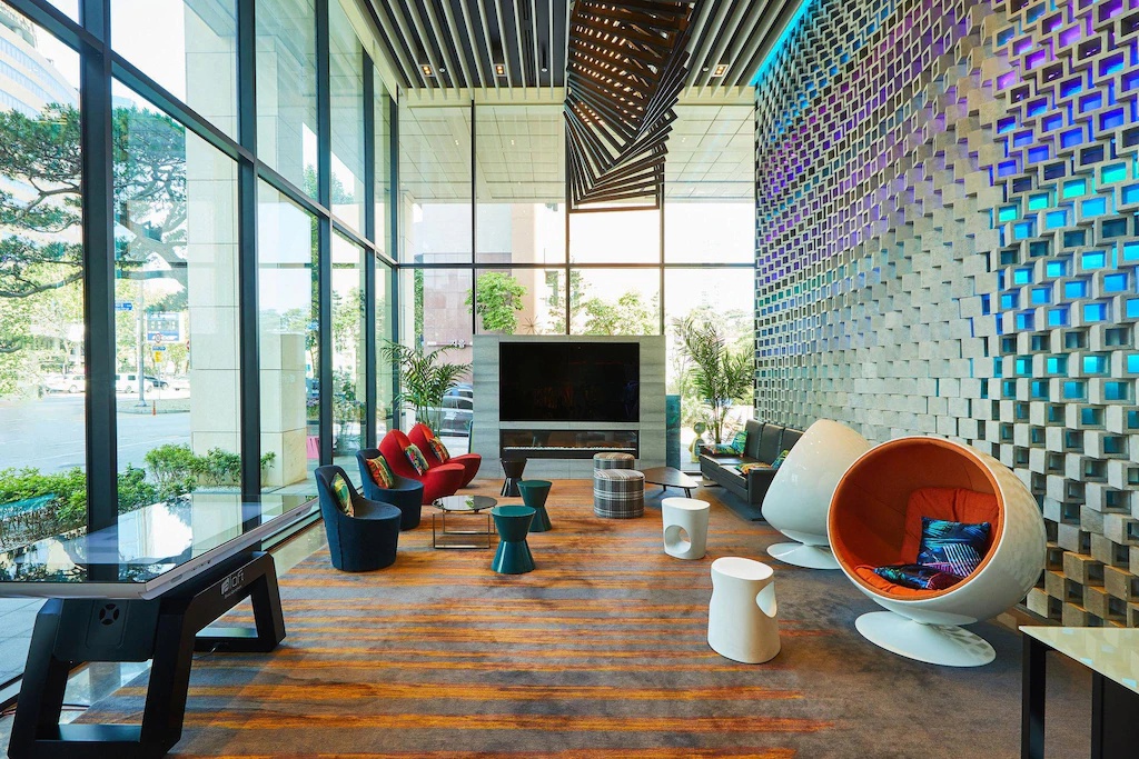 アロフト・ソウル江南 Aloft Seoul Gangnam 画像4