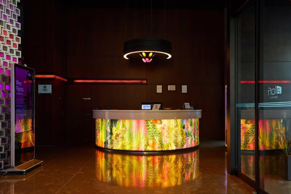 アロフト・ソウル江南 Aloft Seoul Gangnam 画像5