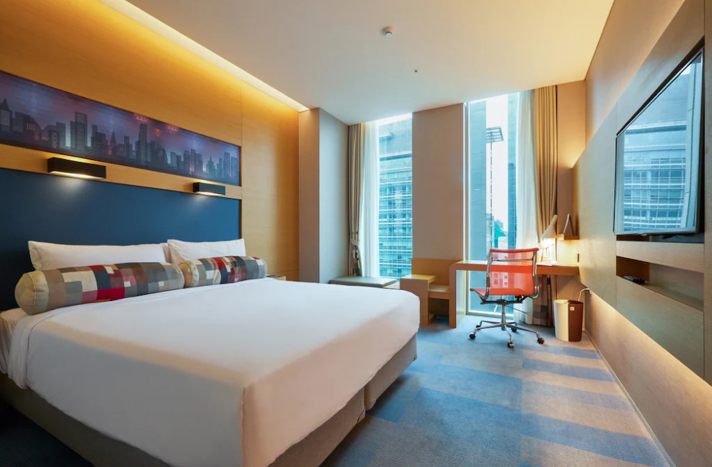 アロフト・ソウル江南 Aloft Seoul Gangnam 画像9