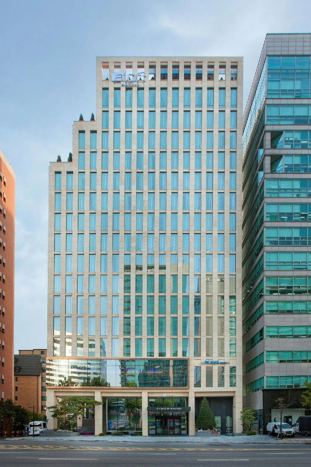 アロフト・ソウル江南 Aloft Seoul Gangnam 画像12