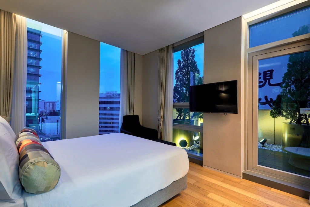 アロフト・ソウル江南 Aloft Seoul Gangnam 画像16