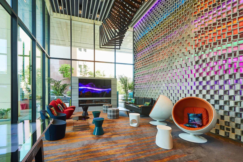 アロフト・ソウル江南 Aloft Seoul Gangnam 画像19