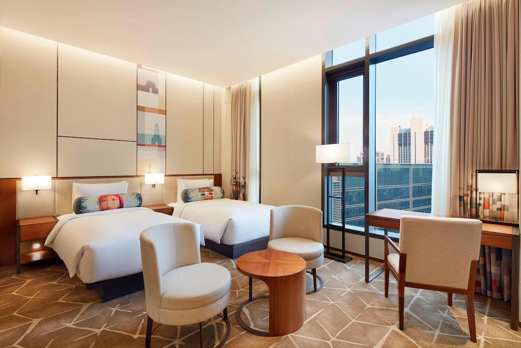 アロフト・ソウル明洞 Aloft Seoul Myeongdong 画像2