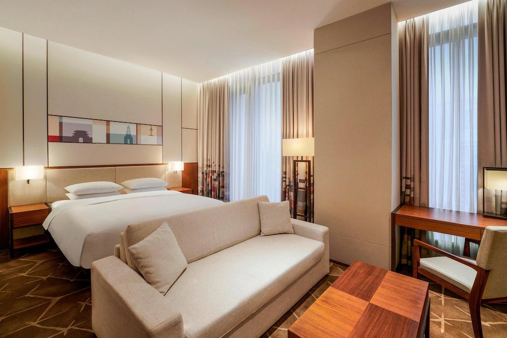 アロフト・ソウル明洞 Aloft Seoul Myeongdong 画像8