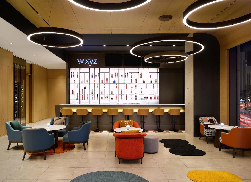 アロフト・ソウル明洞 Aloft Seoul Myeongdong 画像11