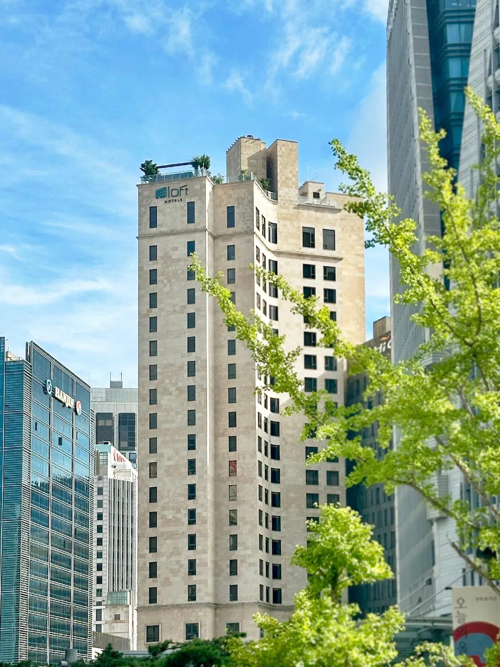 アロフト・ソウル明洞 Aloft Seoul Myeongdong 画像26