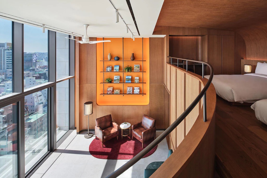 アナンティ・アット江南 Ananti at Gangnam 画像2