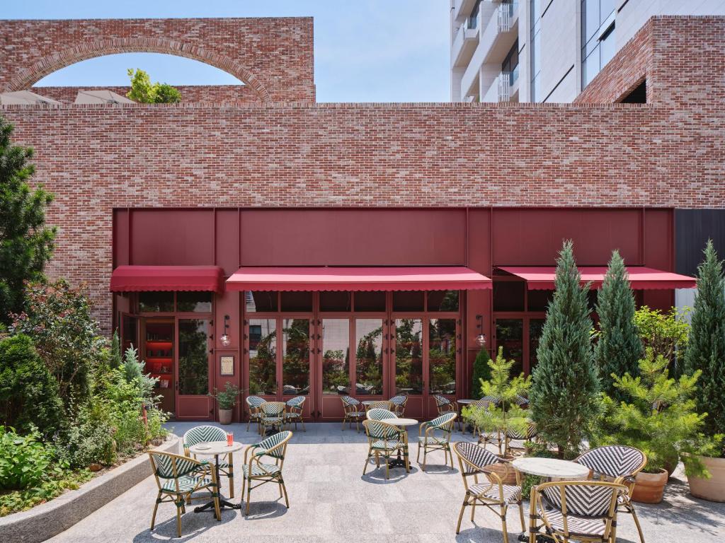 アナンティ・アット江南 Ananti at Gangnam 画像8