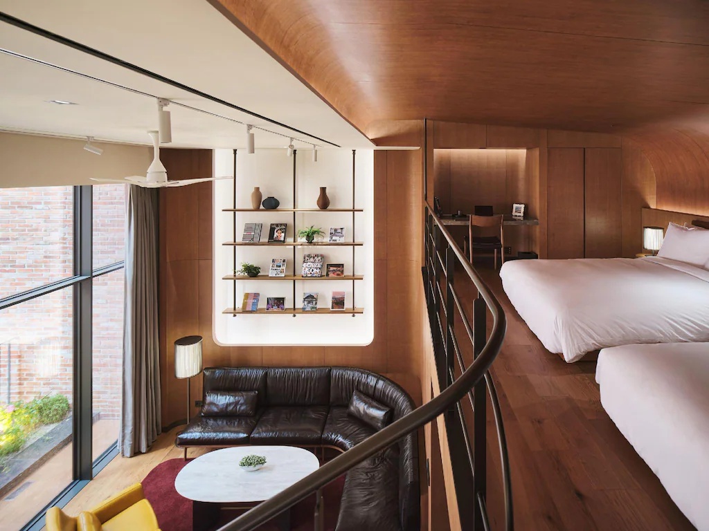 アナンティ・アット江南 Ananti at Gangnam 画像9