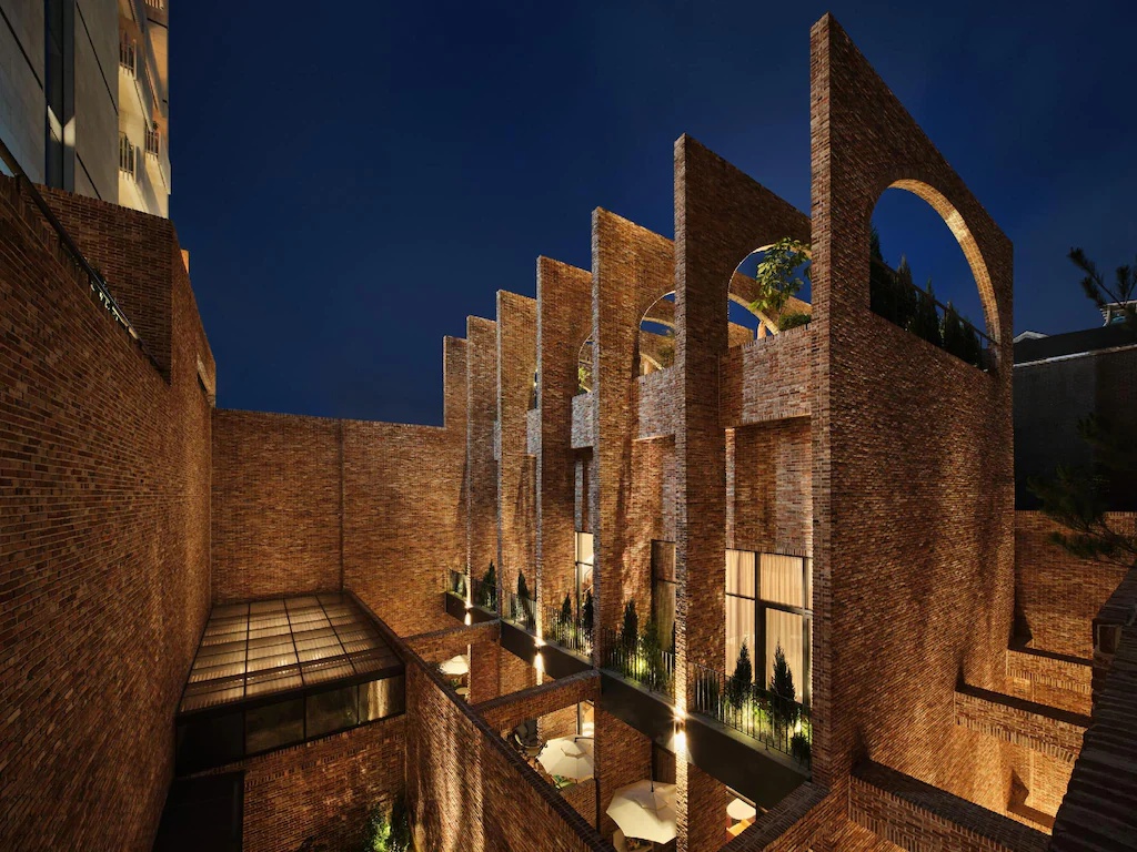 アナンティ・アット江南 Ananti at Gangnam 画像11