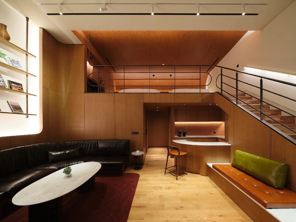 アナンティ・アット江南 Ananti at Gangnam 画像18