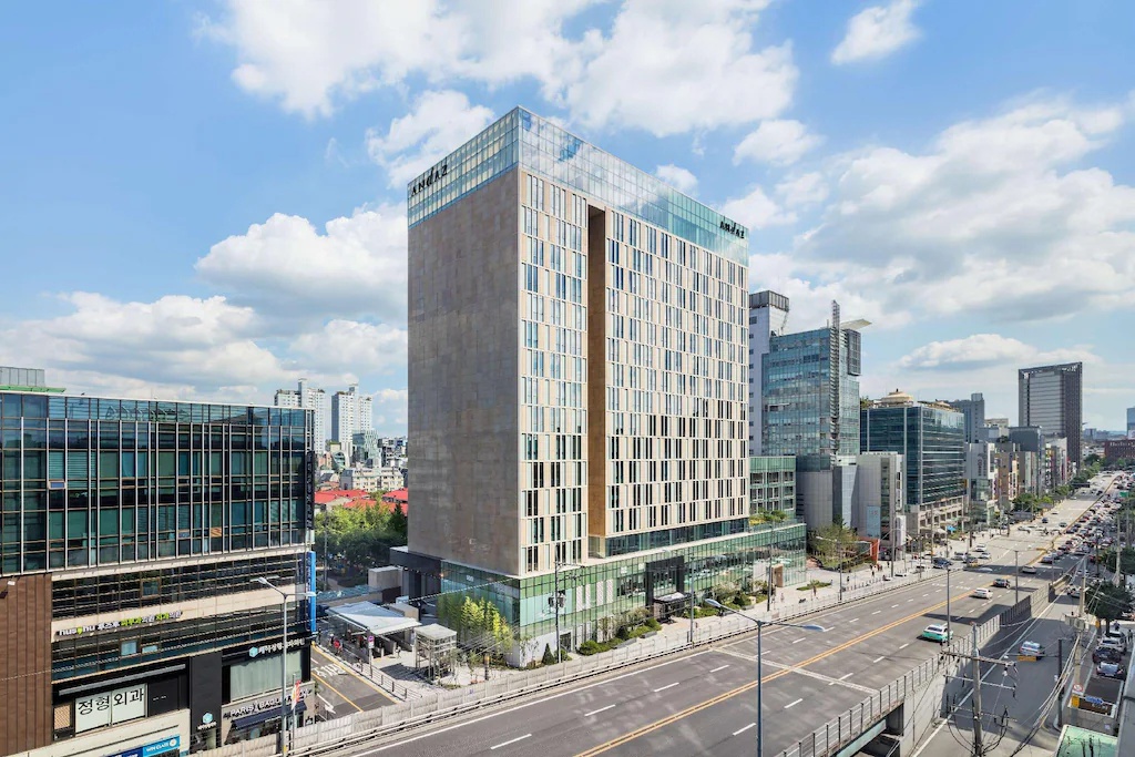 アンダーズ ソウル 江南 Andaz Seoul Gangnam 画像26