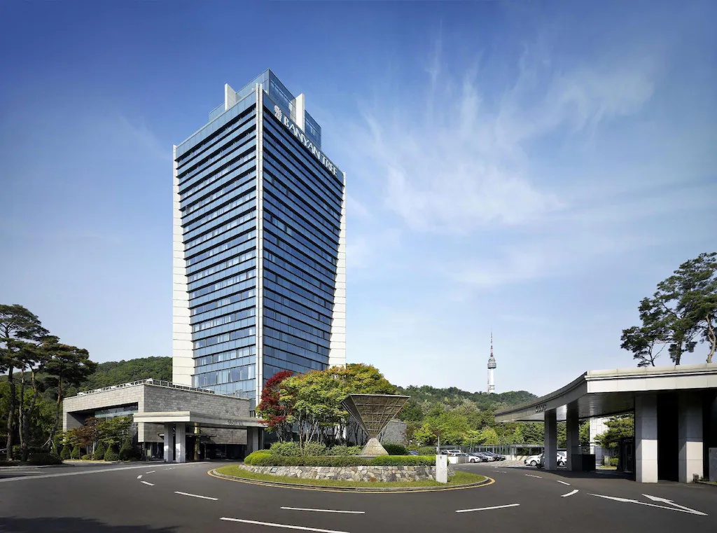 バンヤン ツリー クラブ & スパ ソウル Banyan Tree Club & Spa Seoul 画像1