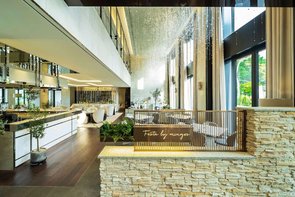 バンヤン ツリー クラブ & スパ ソウル Banyan Tree Club & Spa Seoul 画像3