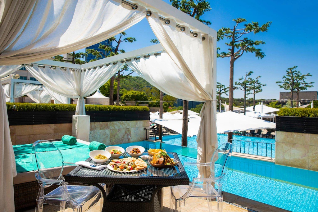 バンヤン ツリー クラブ & スパ ソウル Banyan Tree Club & Spa Seoul 画像4