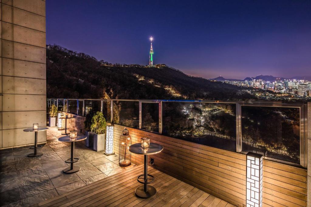 バンヤン ツリー クラブ & スパ ソウル Banyan Tree Club & Spa Seoul 画像6
