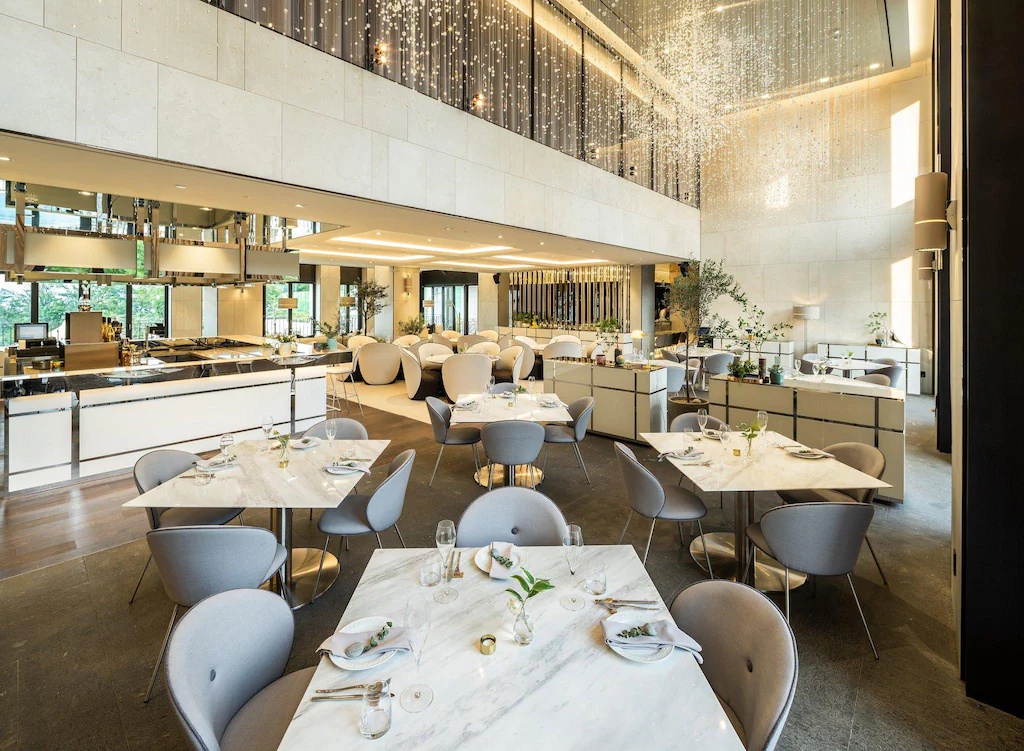 バンヤン ツリー クラブ & スパ ソウル Banyan Tree Club & Spa Seoul 画像9