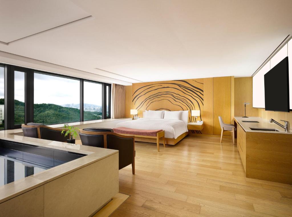 バンヤン ツリー クラブ & スパ ソウル Banyan Tree Club & Spa Seoul 画像12