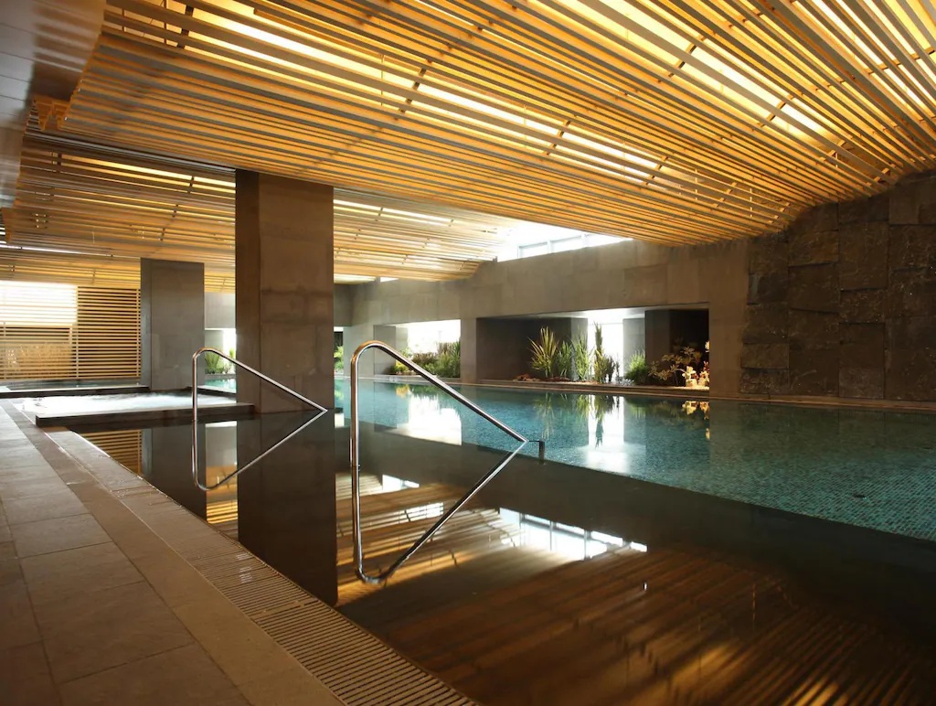 バンヤン ツリー クラブ & スパ ソウル Banyan Tree Club & Spa Seoul 画像13