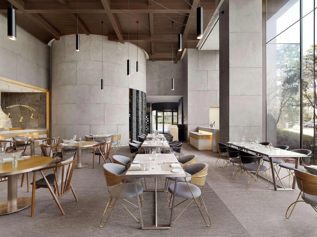 バンヤン ツリー クラブ & スパ ソウル Banyan Tree Club & Spa Seoul 画像16