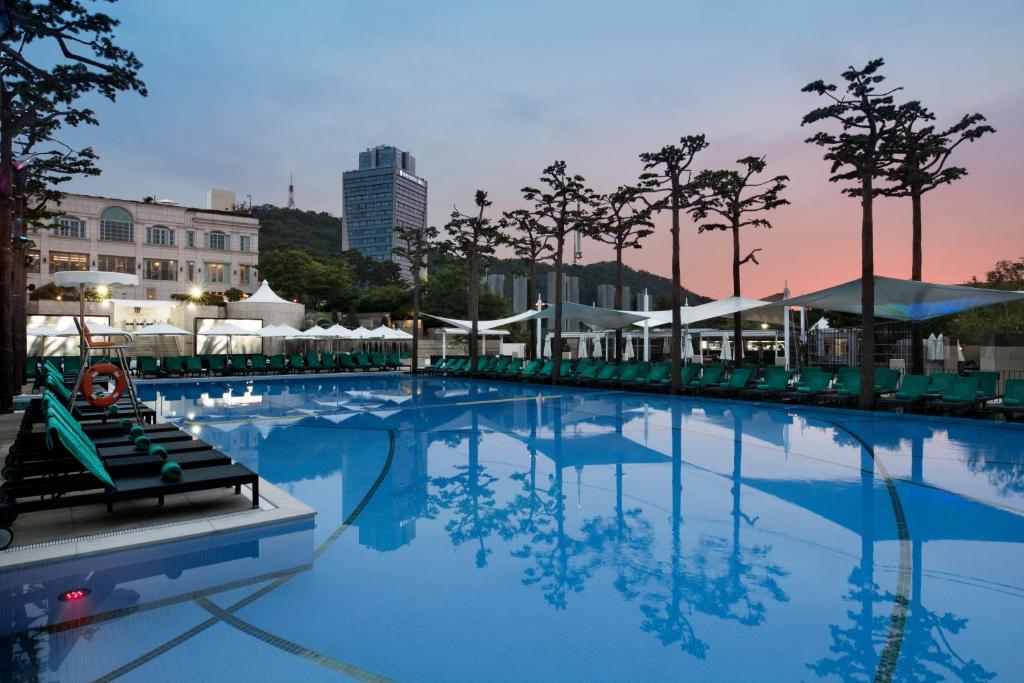 バンヤン ツリー クラブ & スパ ソウル Banyan Tree Club & Spa Seoul 画像18