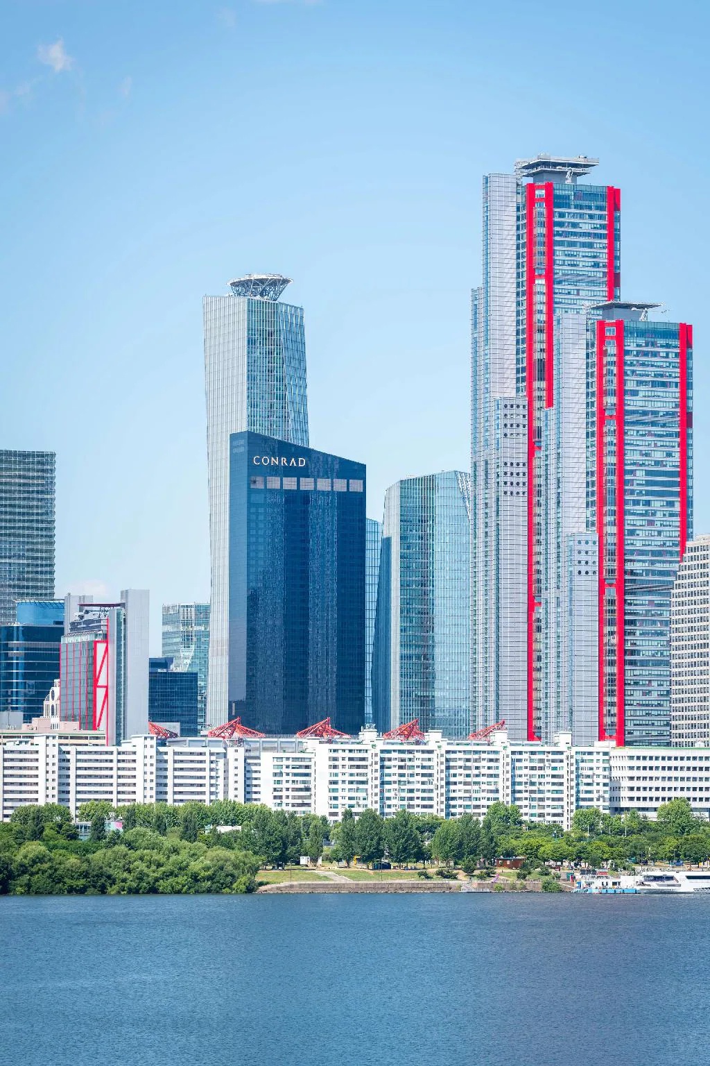 コンラッド・ソウル Conrad Seoul 画像1