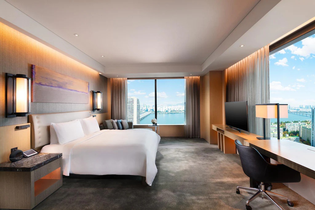 コンラッド・ソウル Conrad Seoul 画像8