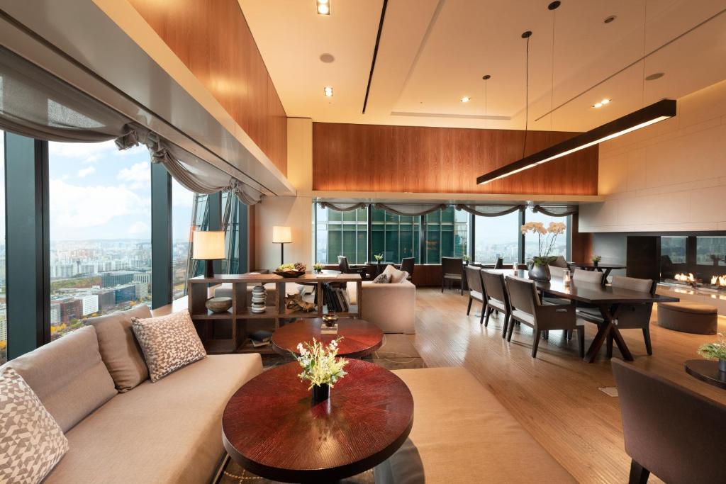 コンラッド・ソウル Conrad Seoul 画像9