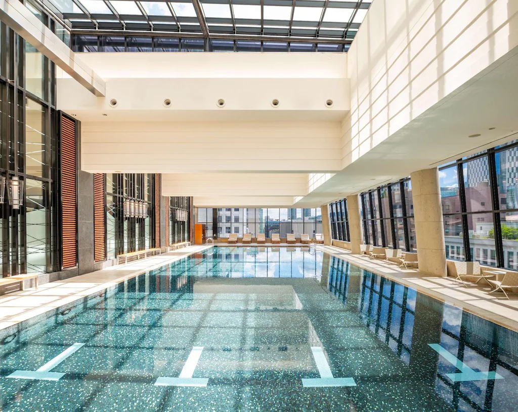 コンラッド・ソウル Conrad Seoul 画像13