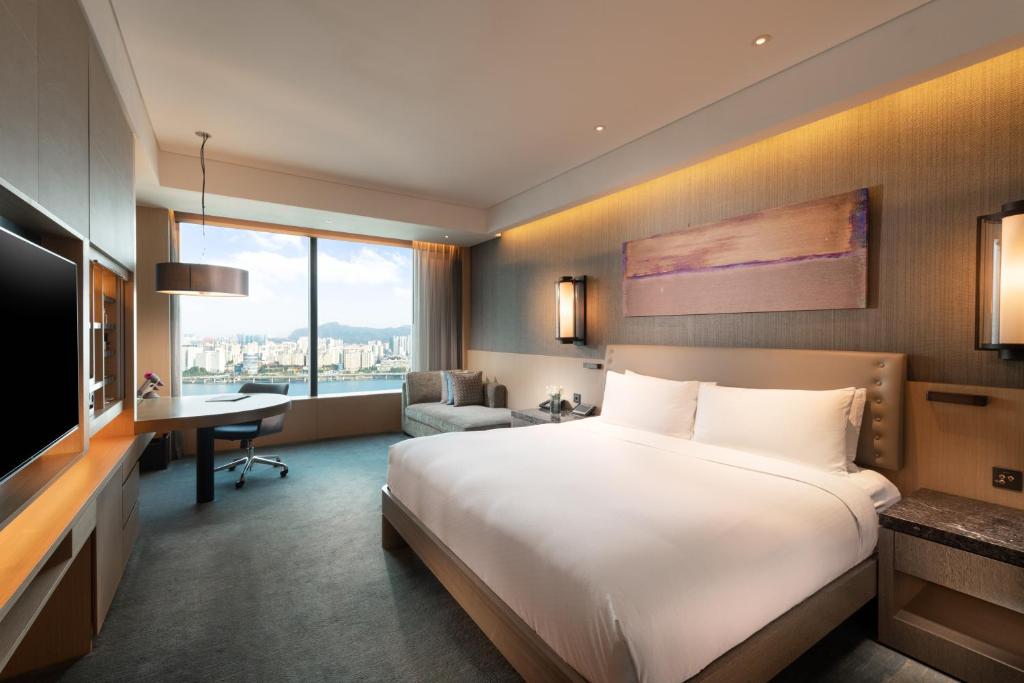 コンラッド・ソウル Conrad Seoul 画像17