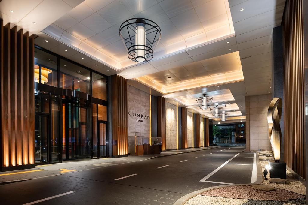 コンラッド・ソウル Conrad Seoul 画像21