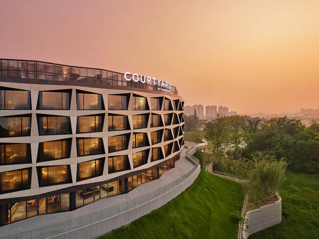 コートヤード・バイ・マリオット平沢 Courtyard by Marriott Pyeongtaek 画像1