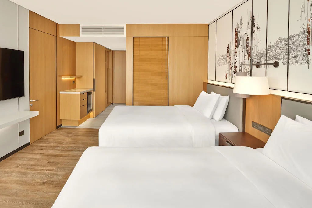 コートヤード・バイ・マリオット平沢 Courtyard by Marriott Pyeongtaek 画像17