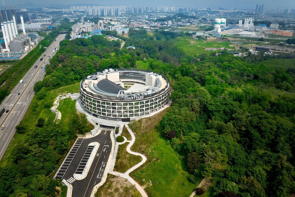 コートヤード・バイ・マリオット平沢 Courtyard by Marriott Pyeongtaek 画像22