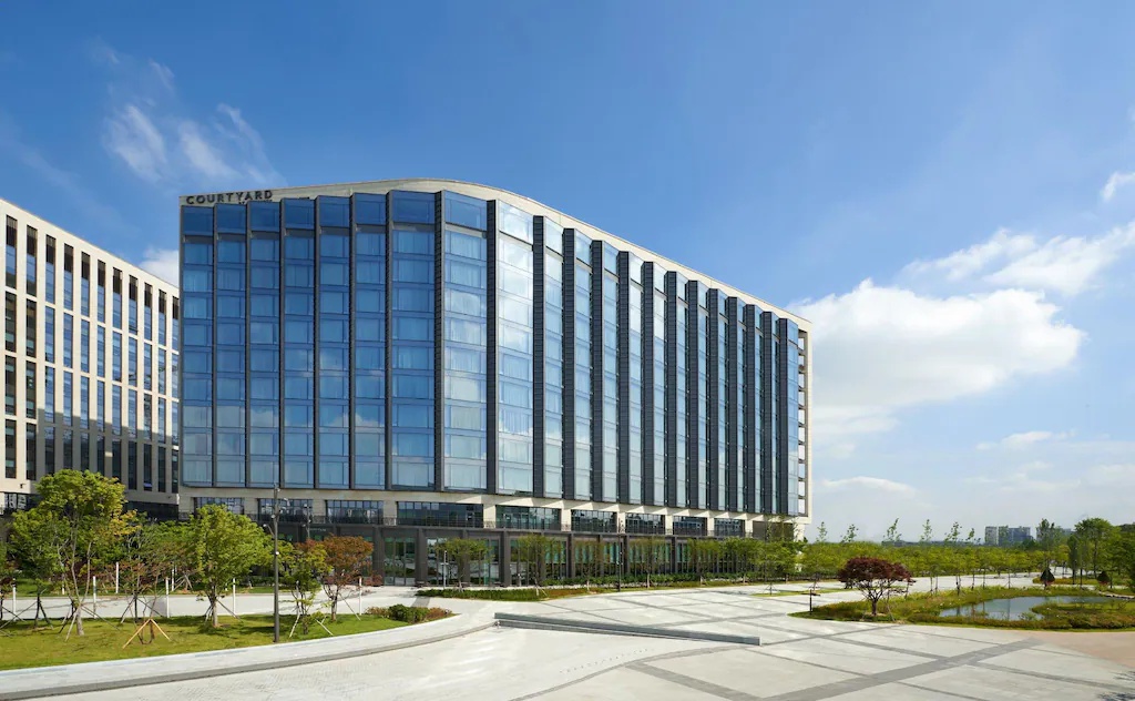 コートヤード・バイ・マリオット・ソウル・ボタニックパーク Courtyard by Marriott Seoul Botanic Park 画像1