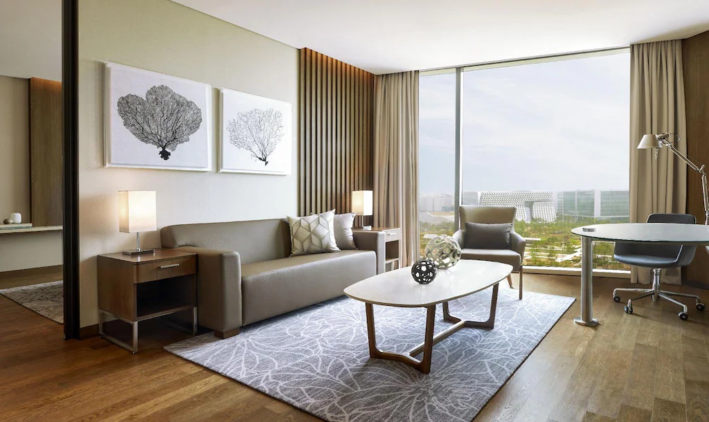 コートヤード・バイ・マリオット・ソウル・ボタニックパーク Courtyard by Marriott Seoul Botanic Park 画像2