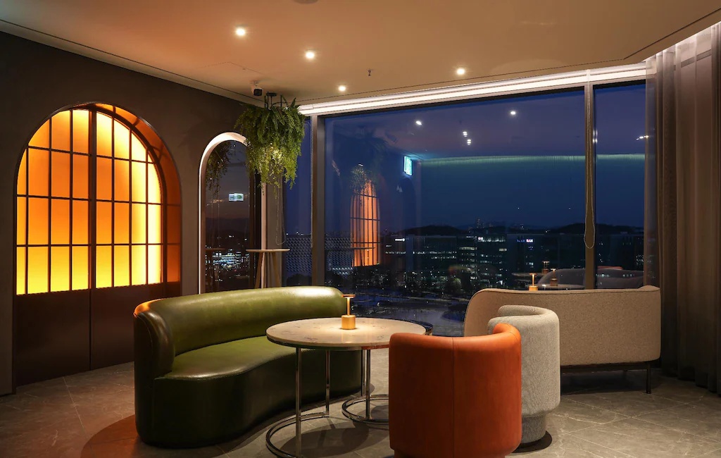 コートヤード・バイ・マリオット・ソウル・ボタニックパーク Courtyard by Marriott Seoul Botanic Park 画像3