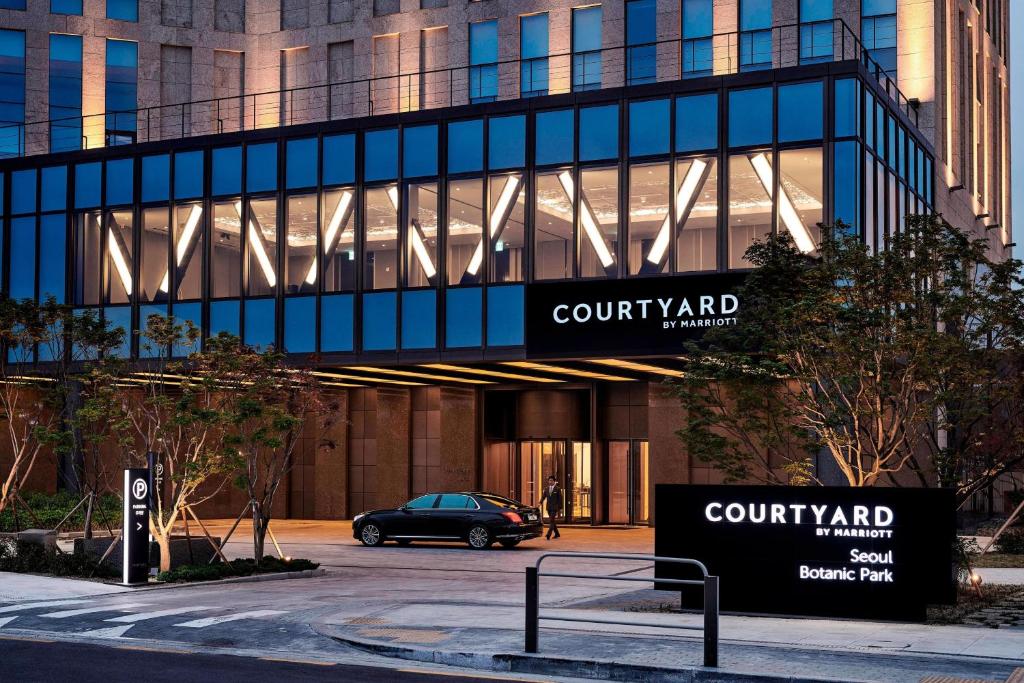 コートヤード・バイ・マリオット・ソウル・ボタニックパーク Courtyard by Marriott Seoul Botanic Park 画像7