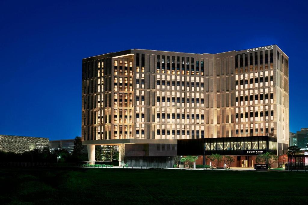 コートヤード・バイ・マリオット・ソウル・ボタニックパーク Courtyard by Marriott Seoul Botanic Park 画像9